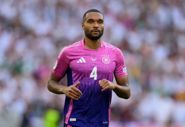 Leverkusen manager expects Jonathan Thah to continue