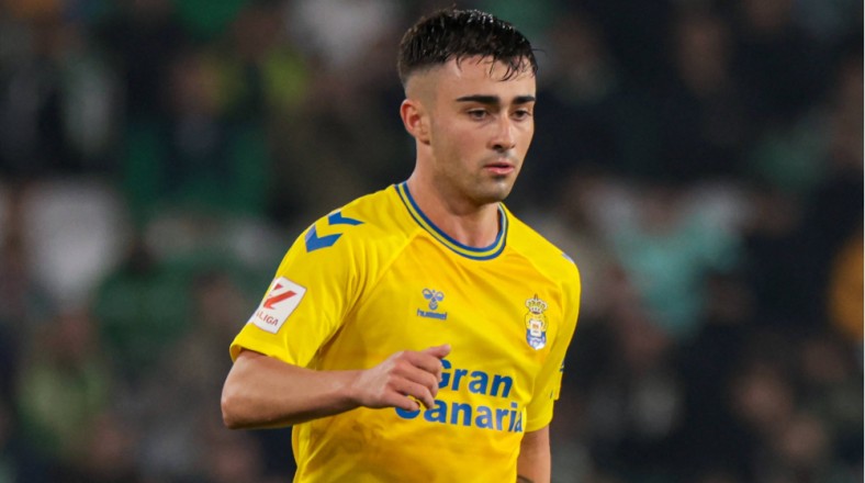 Las Palmas player on Al Hilal's radar