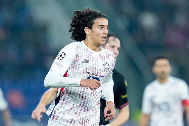 English Premier League clubs are monitoring the Lille star