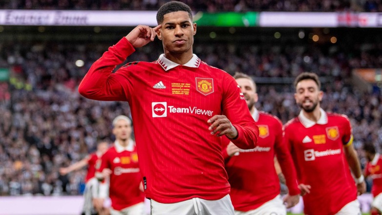 The Saudi League has its doors open for Rashford