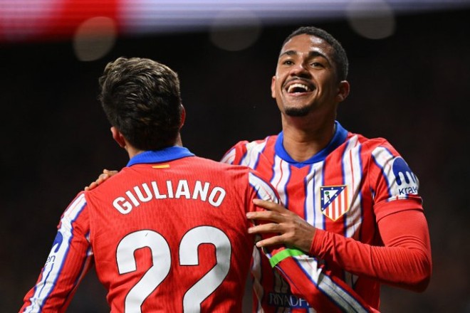Atletico Madrid presses Real Madrid with a valuable victory