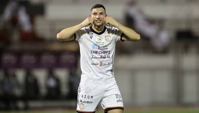 Al-Shabab Seeks to Extend Juanكا's Contract