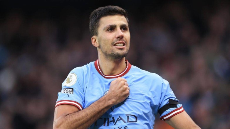 Real Madrid's position on the inclusion of Rodri