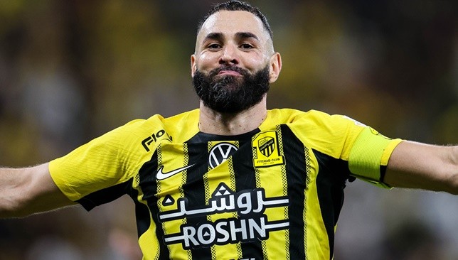 The most prominent numbers from the match between Al-Ittihad and Al-Nasr