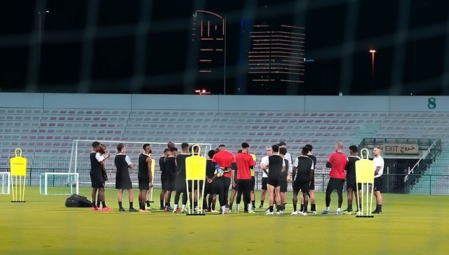 Al-Ittihad is close to regaining its star defense