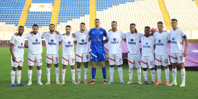 An increase in the market value of Harkas, the Wydad star
