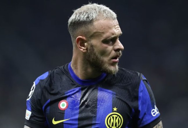 Di Marco's position on moving to Manchester United