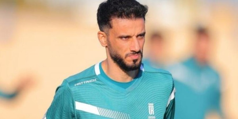 Omar Al -Soma strengthens his historical number in the Roshen League