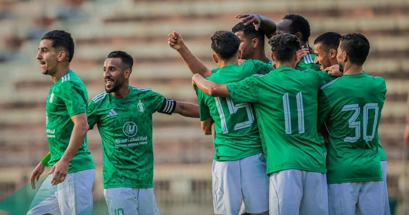 Ahli Tripoli annonce sa victoire sur Ahli Benghazi malgré l'interruption du match