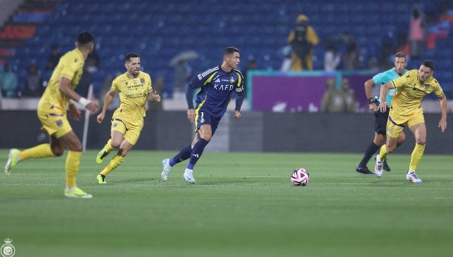 Castro: We deserved to win against Al-Taawoun and qualify for the Super Final