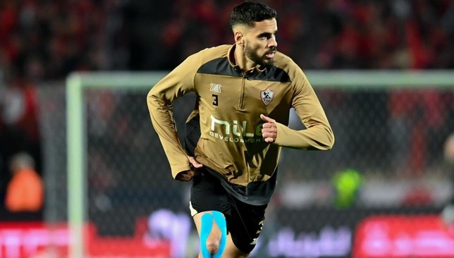 Agent of Bentayk: Al Ahly has not contacted me regarding the player