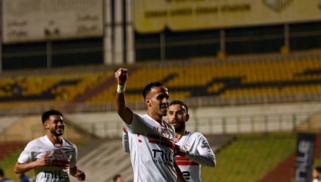 Zamalek's Absences Before the Clash with Al Ahly