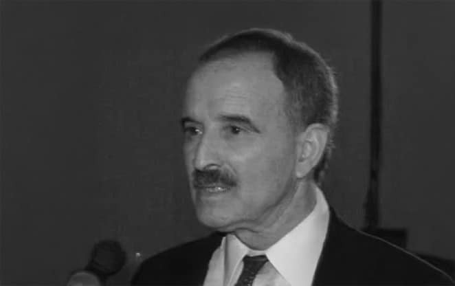 The death of the former Algeria coach