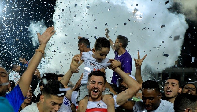 Zamalek hopes to join Al-Wensh in the African Super Cup