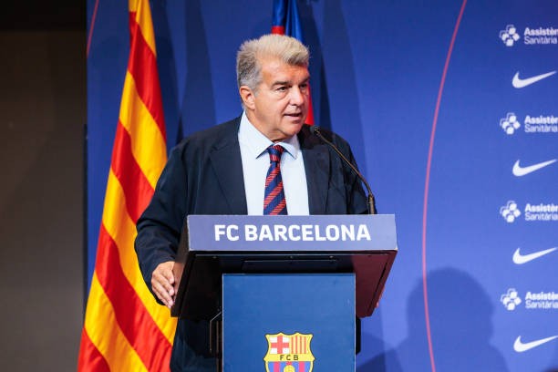 The Spanish Federation denies the existence of a report regarding the registration of Barcelona players