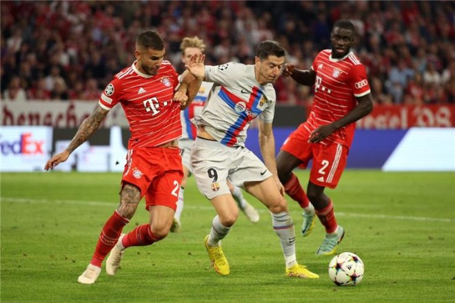 Barcelona is backing down from the idea of ​​​​signing the Bayern Munich duo