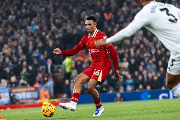 Liverpool identifies Arnold's replacement from the German League