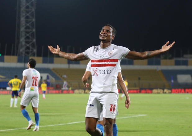 The end of Al-Jaziri’s crisis with Zamalek