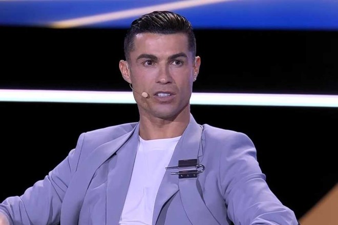 Ronaldo: Mbappe will bring happiness to Real Madrid, and he must play as it did