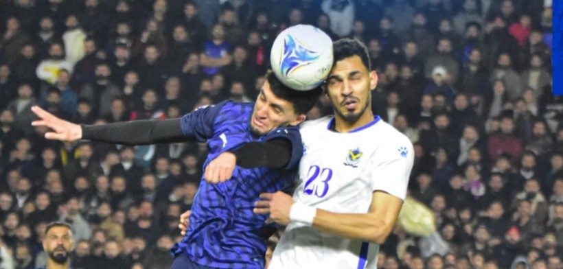 Air Force Team Wins Narrowly Against Nawruz with a Clean Sheet