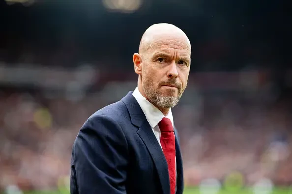 Ten Hag: Liverpool deserved to win, and we will fight for titles