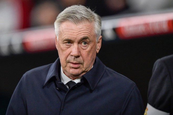 Ancelotti: Cristiano Ronaldo is a legend