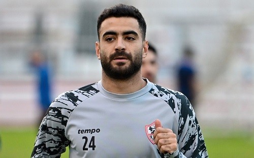 Good news from Ahmed Hassan for Zamalek fans