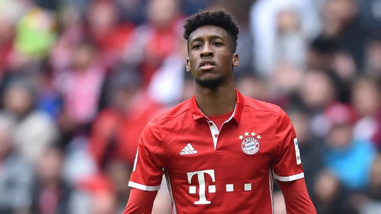 A New Development in Kingsley Coman's Future