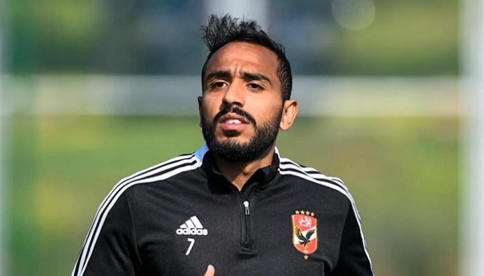 The truth about Al-Ahly dispensing with Kahraba in January