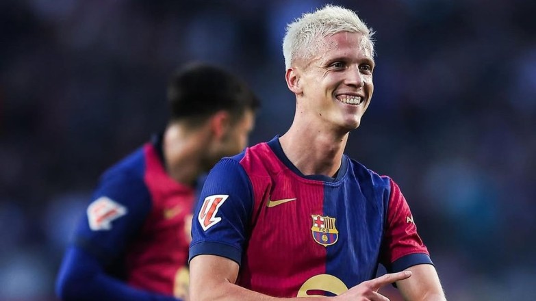 Olmo's agent: We are not negotiating with any club, and this is my message to La Liga