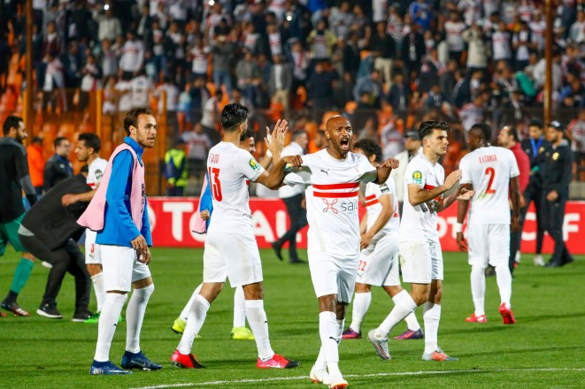 Zamalek Star Welcomes Contract Renewal for Two Seasons