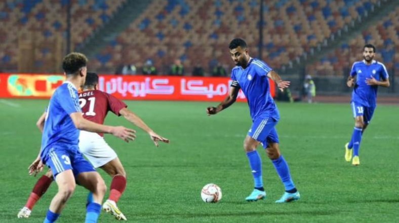Does Zamalek include Hossam Hassan, Smouha player?