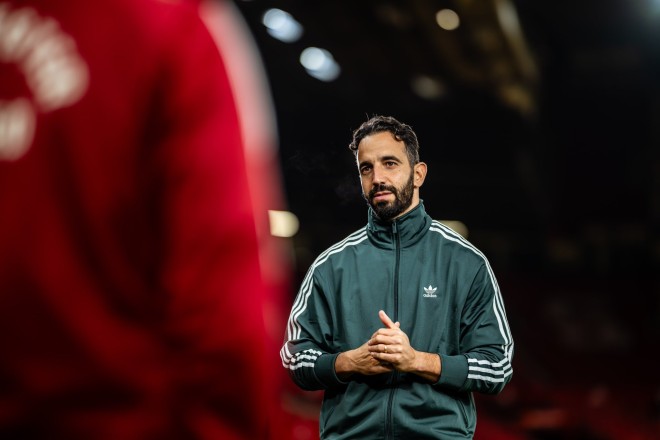 Amorim: I will not put a single player in front of the bus!
