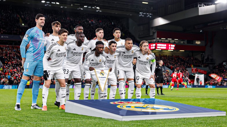 Real Madrid congratulates Barcelona on their special occasion