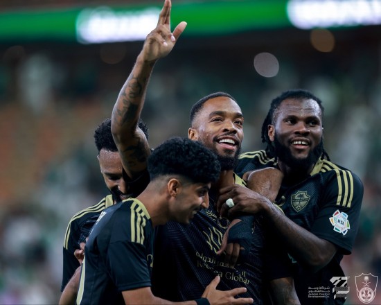 Despite the brilliance.. The reason for Ivan Toney's anger after the Al-Qadisiyah match