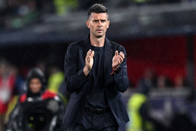 An offensive deal on Juventus' agenda