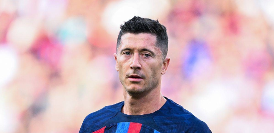 Barcelona's goals to succeed Lewandowski