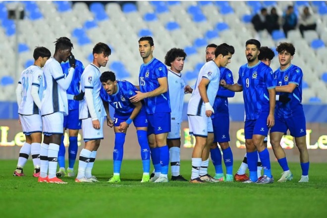 The most prominent results of the Air Force, led by Louay Salah