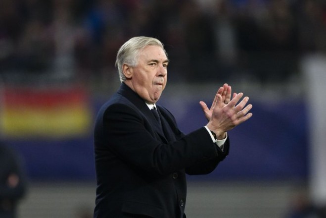 Ancelotti: This is why we replaced Carvajal and Bellingham, and I am happy with the win