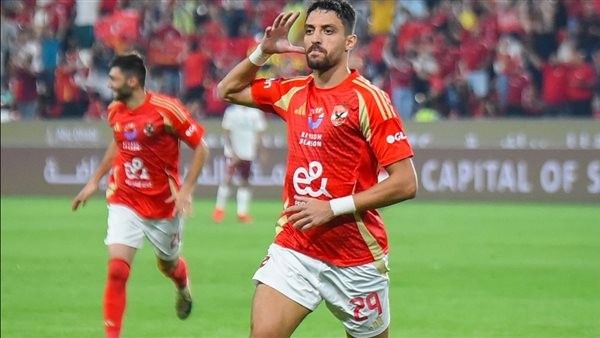 Al-Ahly qualifies for the Egyptian Super Cup final