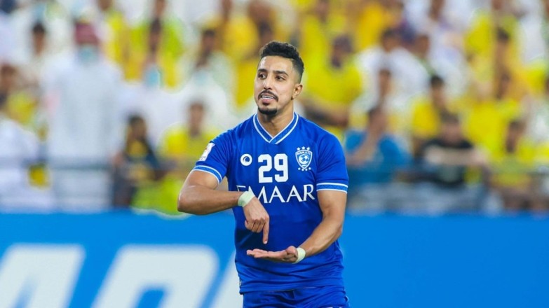 Important warning to Salem Al -Dossary from the referee of Al -Ittihad match