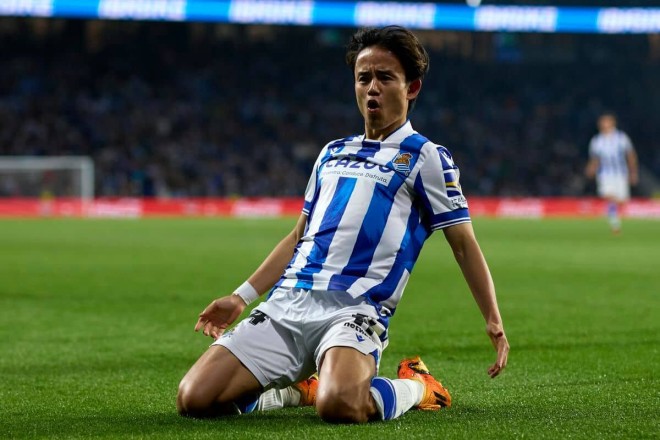 Kubo: I rejected the Saudi League