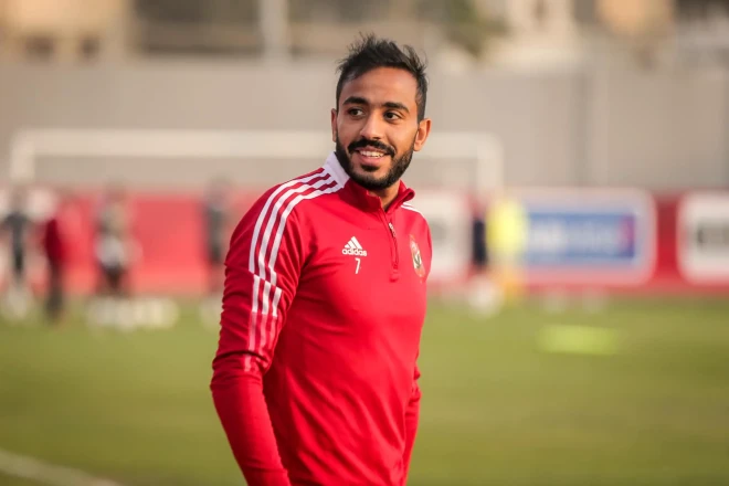 Al-Ahly excludes Kahraba from the Super Championship list