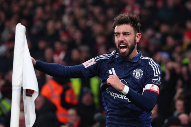 Position de Manchester United sur le départ de Fernandes