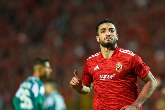 Mohamed Abdel Moneim receives a tempting offer from a Saudi club