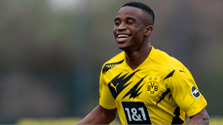 Mokoko is on the cusp of Marseille