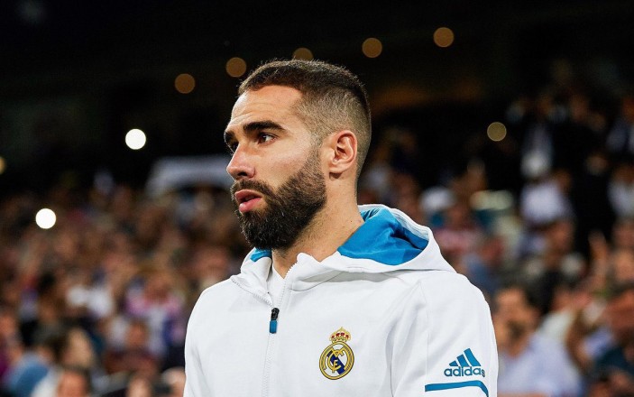 Carvajal is about to renew his contract
