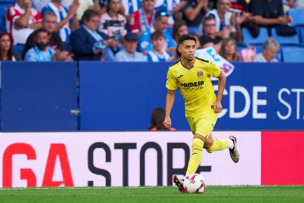 Villarreal identifies Akhoumash's replacement after his season ended due to injury