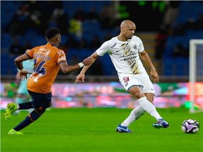 مباراة الفيحاء والاتحاد تنتهي بالتعادل الإيجابي