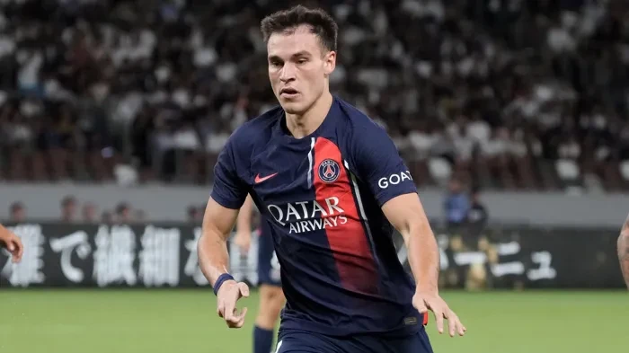 Latest developments on Ugarte's transfer to Manchester United